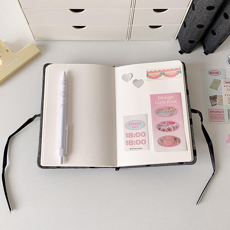 Kawaii Bandage Notebook Exercise Book Cute Notepad Diary School Student Stationery Supplies