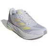 Adidas Duramo Speed Comfortable Soft Non-Slip Wear-Resistant Low-Top Training Running Shoes Women Sneakers Gray Yellow IF9449