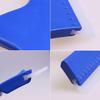 Car Window Cleaning Brush Plastic Glass Wiper Cleaning Tool Water Snow Dust Removing Tool Household