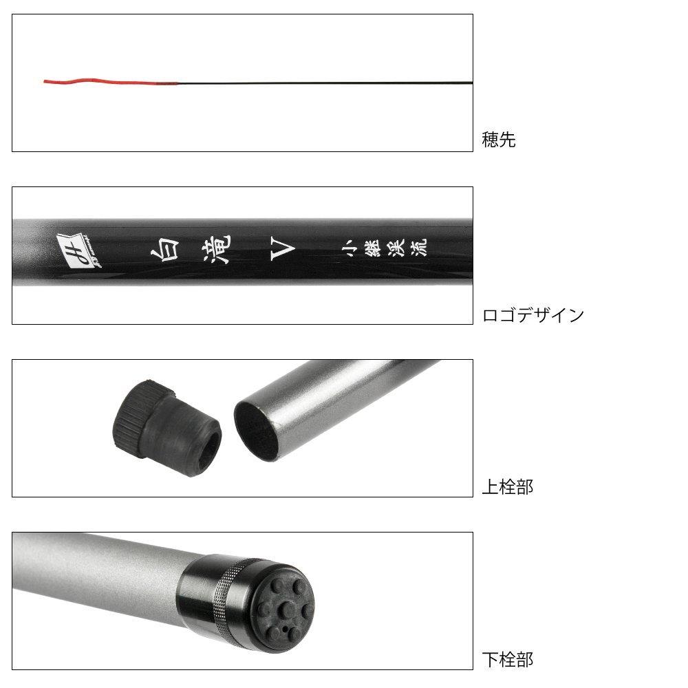 TAKAMIYA H.B CONCEPT Shirataki V Small Stream 450 KP-2032