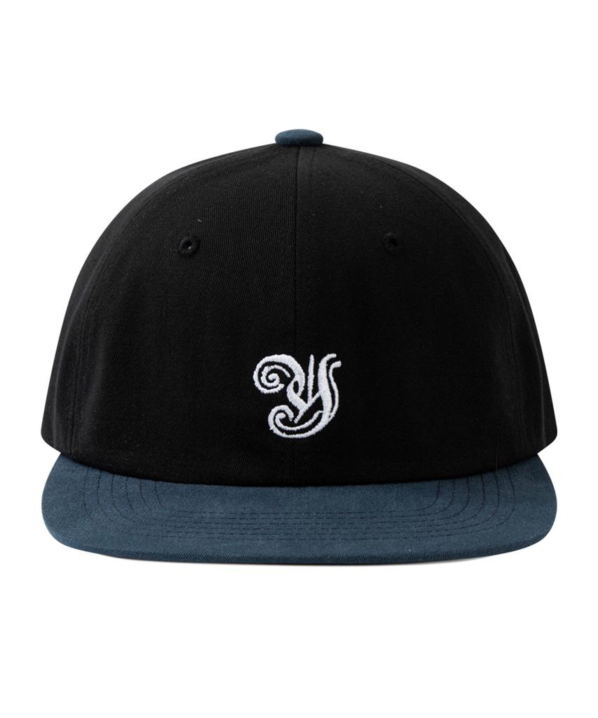 YESEYESEE Iconic Ball Cap Black