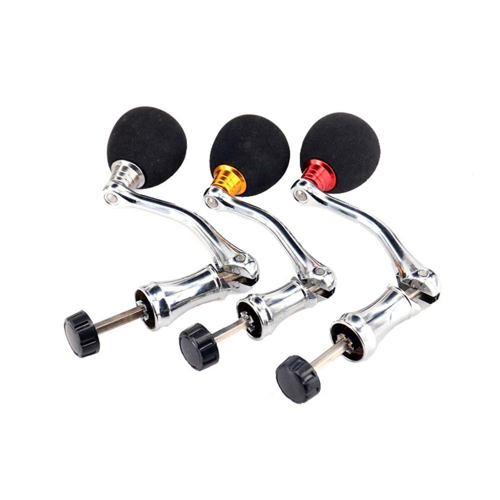 VISPREA Spinning Reel Handle Rocker Arm Fishing Reel Power Handle