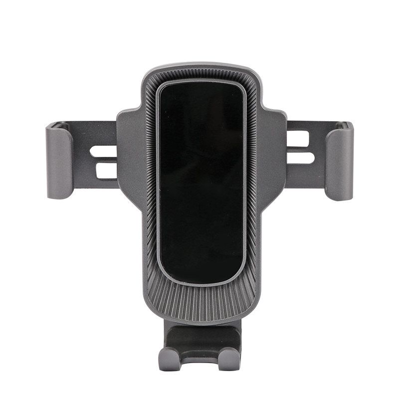 Car-Mounted Bracket with Gravity Support, Fixed Navigation Stand, Adhesive Air Vent Clip, Front Windshield Mount, Optional Multifunctional