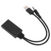 Bluetooth5.0 AUX Adapter Lossless Transmission Plug and Play Radio Aux Cable Reveiver for 1 3 5 6 7 Series