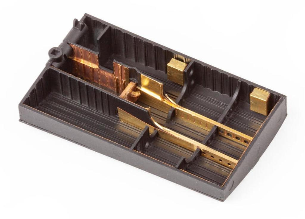 Eduard Big ED Parts Set II Hobby Plastic Model Parts EDUBIG49450 1/48 B-24D (for Boss) (Airplane)