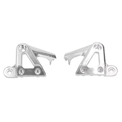 Pair of Headlight Bracket Mounting Holder Fit for Honda Hornet 900 CB900 919 CB400 VTEC 1 2 3