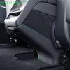 For Tesla Model 3 Highland 2024 Rear Seat Child Anti-Kick Board Anti Dirty Kickproof Mats Car Center Console Side Anti-Dirt Mats