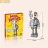[Spot] micro diamond building blocks small particles assembled adult three-dimensional high difficulty cartoon model birthday gift toy set