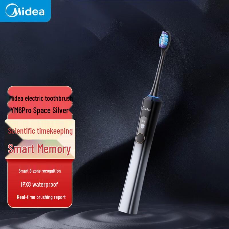 

Midea YM6Pro Sonic Electric Toothbrush
