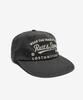 Leoseuteuaenseuton Time Trace Ball Cap Black