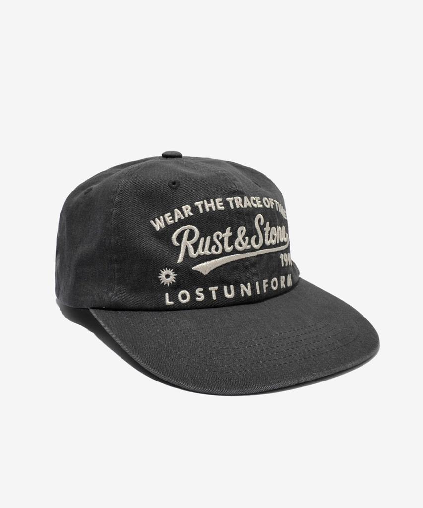 Leoseuteuaenseuton Time Trace Ball Cap Black