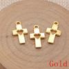 Heart Cross Shaped Charms Pendant For Bracelet Necklace Jewelry Making Craft Findings