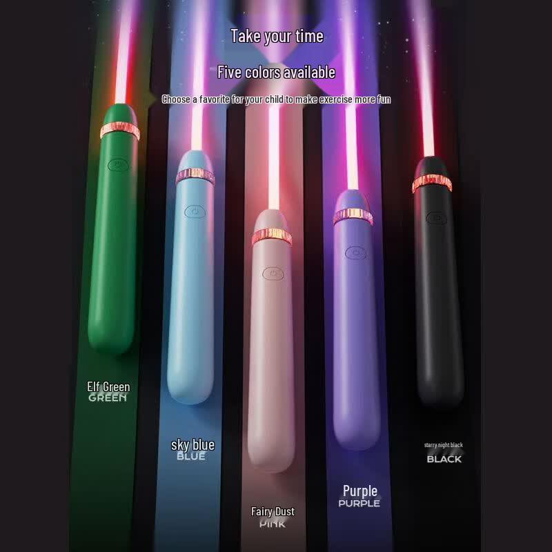 Colorful Luminous Jump Rope for Kids