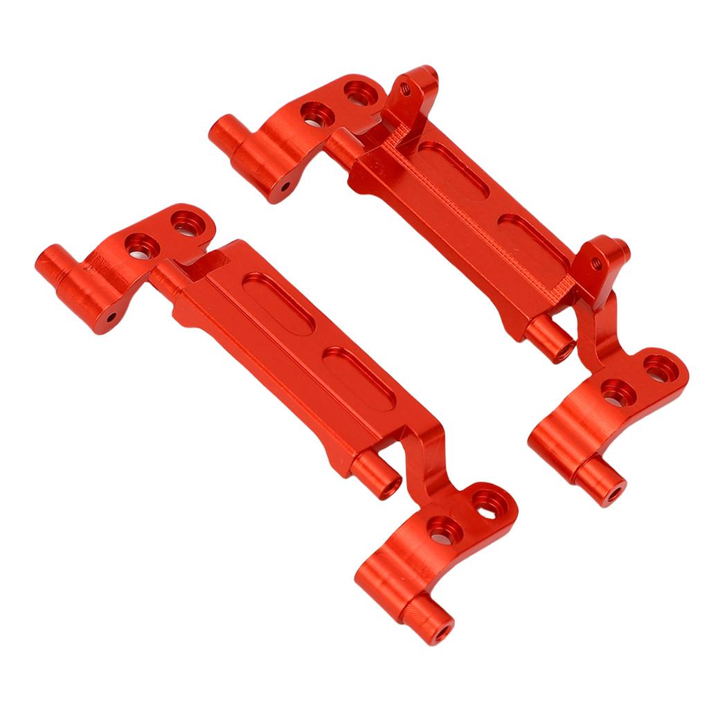 RC Pull Rod Base Set Replacement for MN168 MN78 1 12 Metal Front and Rear Remote Control Car Pull Rod Base