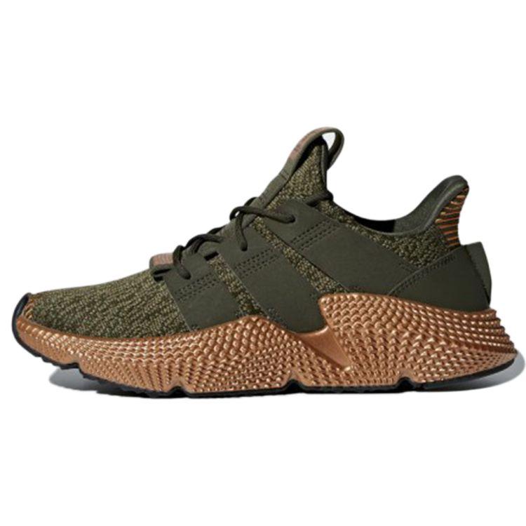 

adidas Prophere Cargo Copper Женские кроссовки Green Night-Cargo Copper-Metalic DA9616