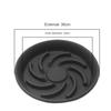 Fashion Plastic Flowerpot Tray Breathable Anti Rot Root Succulent Pot Tray Circular Connection Tray Home