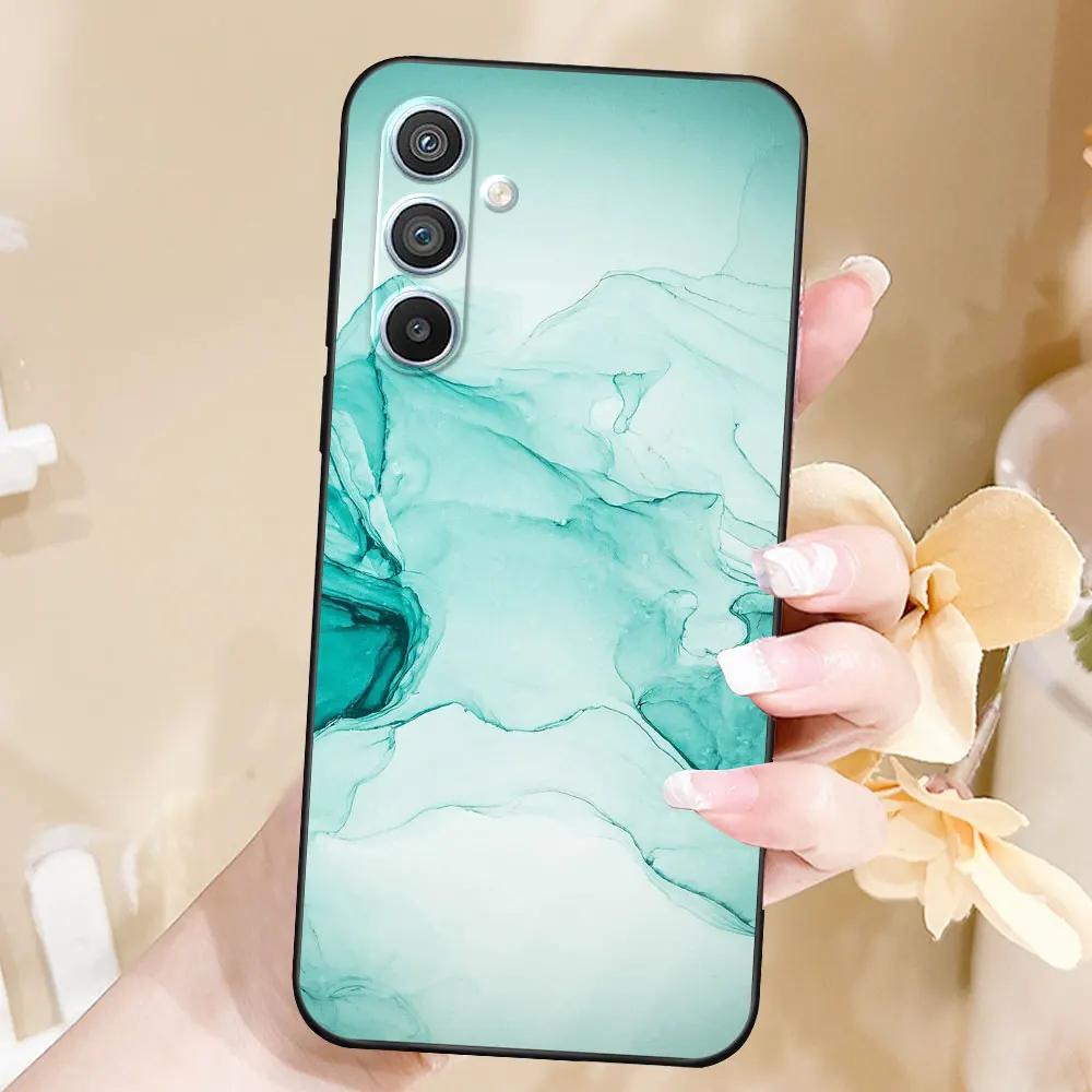 Case For Samsung A54 5G Coque TPU Soft Silicone Fashion Phone Funda For Samsung Galaxy A54 5G A54 A 54 Case Bumper Cover Capa