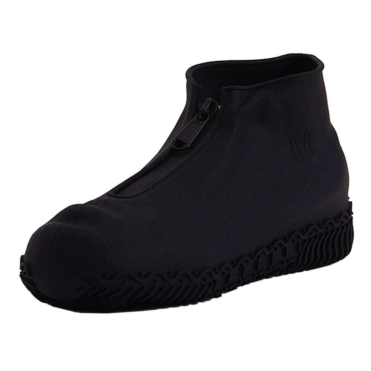 

Сумка для хранения дождевых кроссовок Shoe S Rain Black [Cuco] Чехол, Чехол, Водонепроницаемый, Размер, Женский, Детский размер, 17-20 см, Чехол, На молнии, В комплекте,