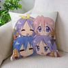 Lucky Star Colorful pillow cover sofa cushion cover home room decoration children gift