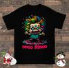 Oingo Boingo Band Christmas T-Shirt Unisex Tee Size S-4XL T2293