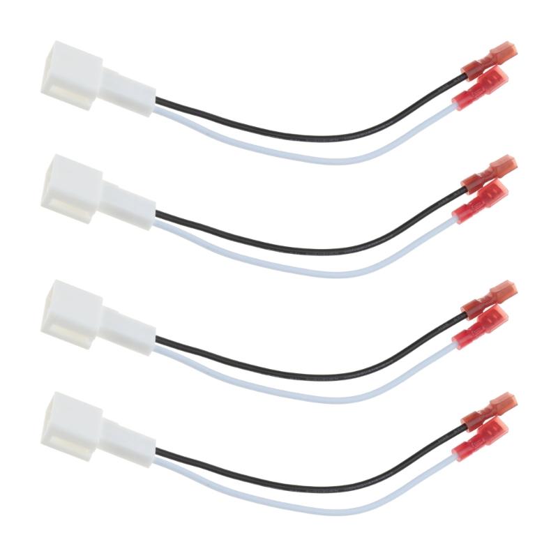 Speaker Connector Harnesses for  Corolla ,Car Audios Player Wiring Harness Replacement