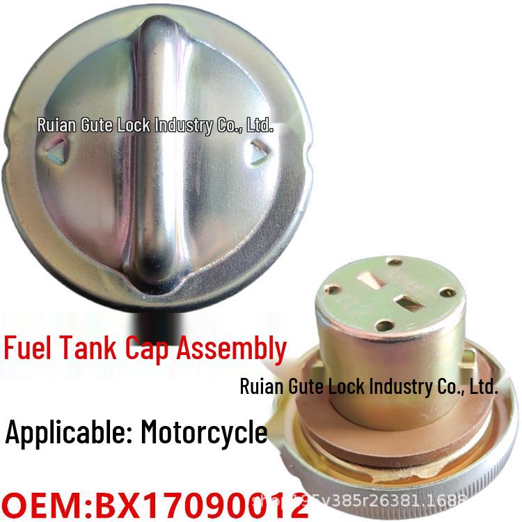 Wuyang Honda Ruiyu/Ruiying Gui 110 Motorcycle & Go-Kart Fuel Tank Cap BX17090012 Yes