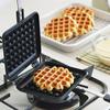Haushalts Waffel- & Keksbackform Pfanne - DIY Küchenwerkzeug