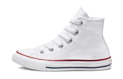 Chuck Taylor All Star Core Hi PS 'Optical White' 3J253C