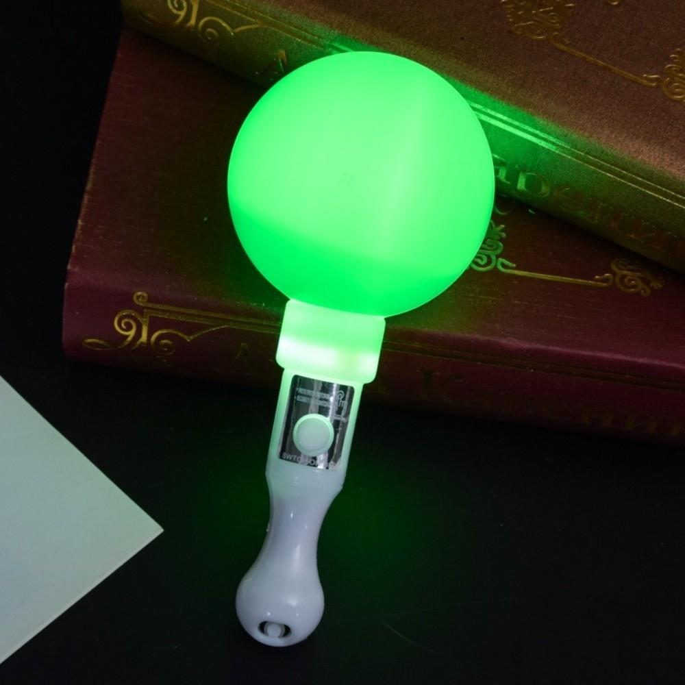 Luminous Luminous Sand Hammer LED Glowing Flashing Light Sticks Glow Sticks  Music Concert