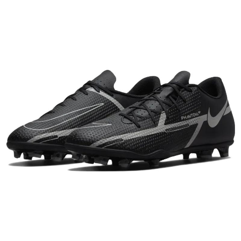 Nike Phantom GT2 Club Mg 'Black Iron Grey' Sneakers DA5640-004