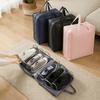 Large Capacity Shoe Storage Bag Dust-proof Sports Shoes Bag Shoes Organizer  Daily Use