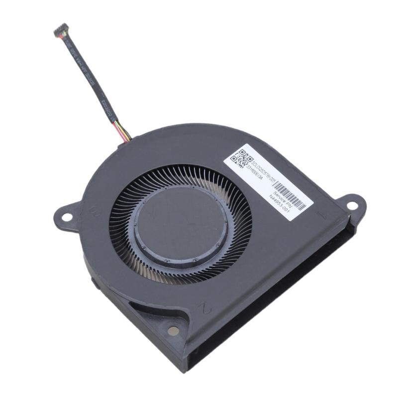 CPU Fan Laptop Cooling Fan DC5V 2.5W 6Pin CPU Coolers For 24-CR 27-CR N44953-001 Laptop Heatsink Part