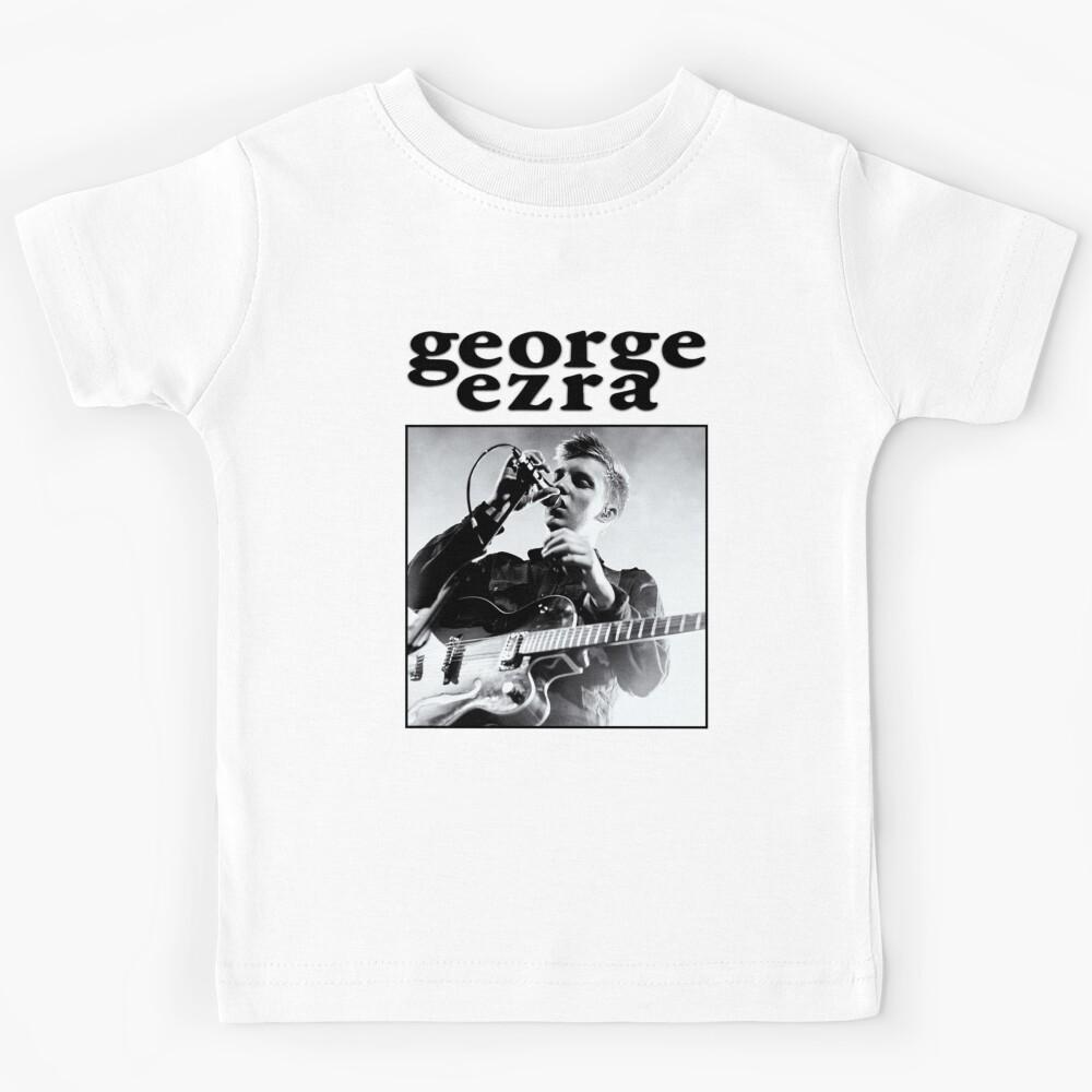 george ezra Kids T-Shirt 120