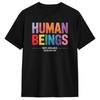 Huunisex Being 100 Organic Tshirt Summer Trendy Cool Tshirts 100 Cotton Round Neck Plus Size Tees Shortsleeve Aesthetic Tops