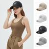 Mountain Embroidery Summer Baseball Cap Adjustable Outdoor Sports Hats  For Man Women Unisex
