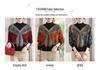 2026 Stylish Warm Winter Sweater for Middle-Aged Women - Half-High Collar Base Layer