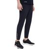 Fila Athletics Logo Loose-Fit Sweatpants Men Bottoms Black A11M121805FBK
