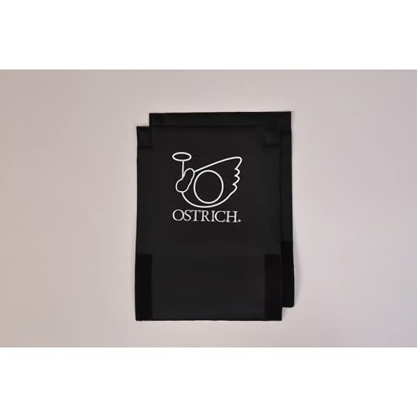 

OSTRICH Frame Cover Aero Black Set of 2