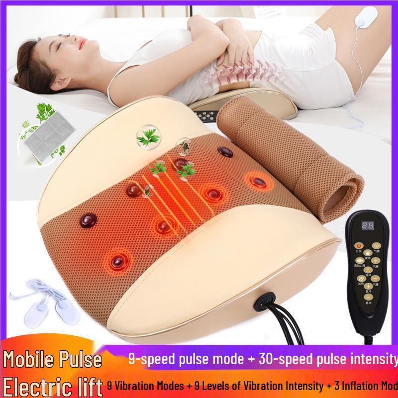 Ayub Pulse & Moxibustion Multi-Body Massager
