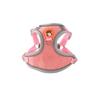 Reflective Adjustable Dog Harness and Leash Set for Small Breeds - Breathable Vest Style