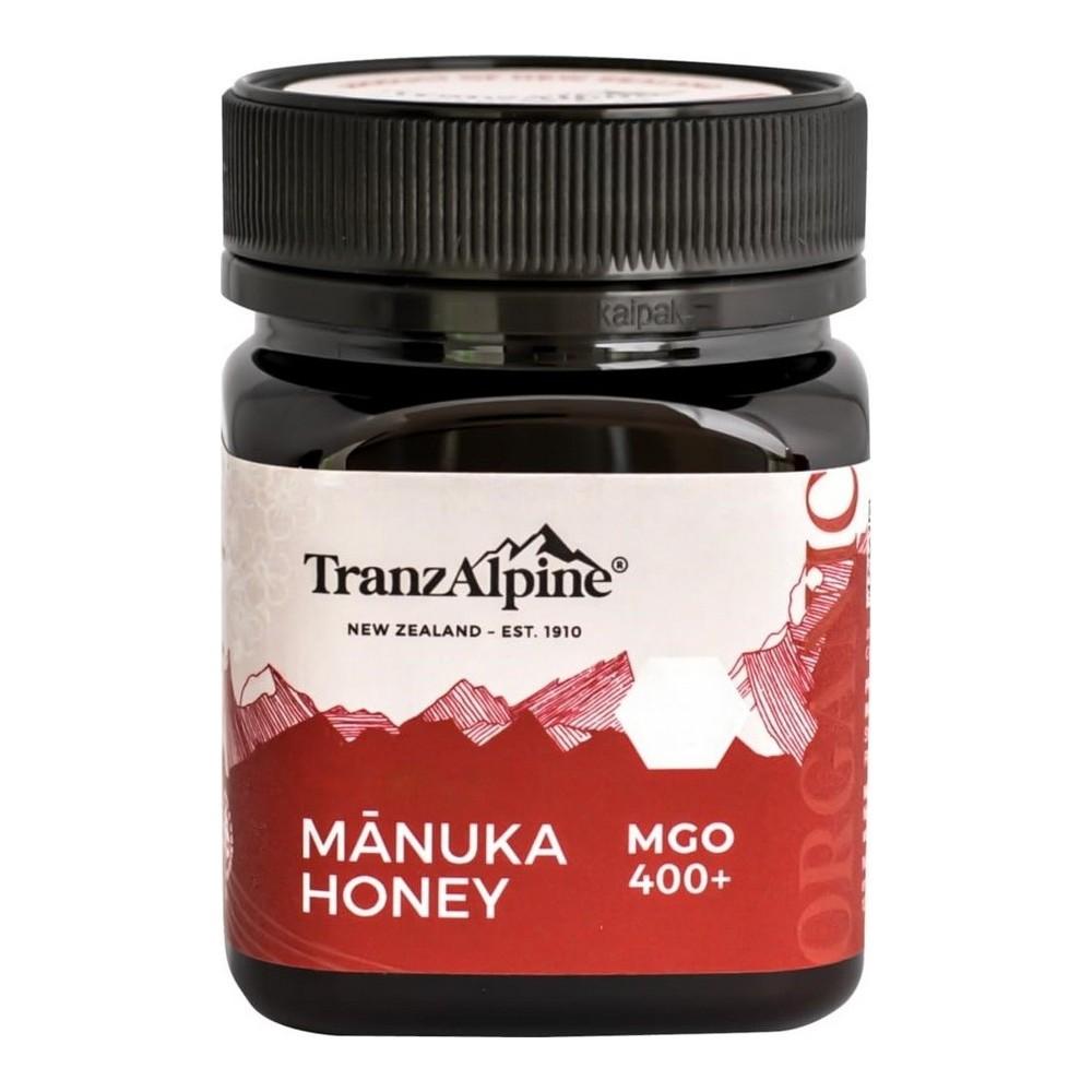 Hoya Tranz Alpine Manuka Honey Mgo 400+ 250G