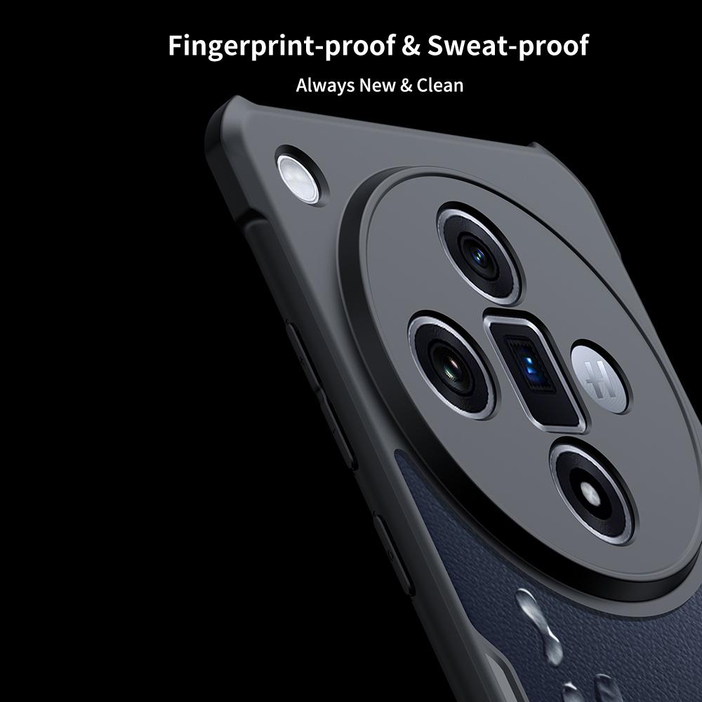 XUNDD For Oppo Find X7 5G Case Shockproof Anti-Scratch Phone Cover