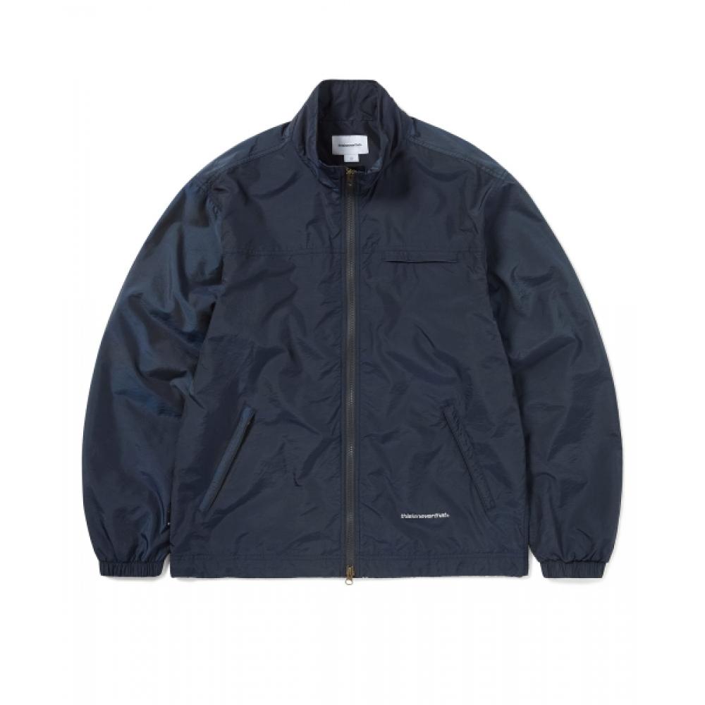 Thisisneverthat Sp Logo Warm Up Jacket Navy S