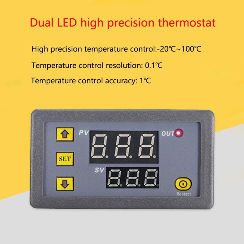 PID-Temperaturregler Elektronischer Thermostatregler für Gasöfen