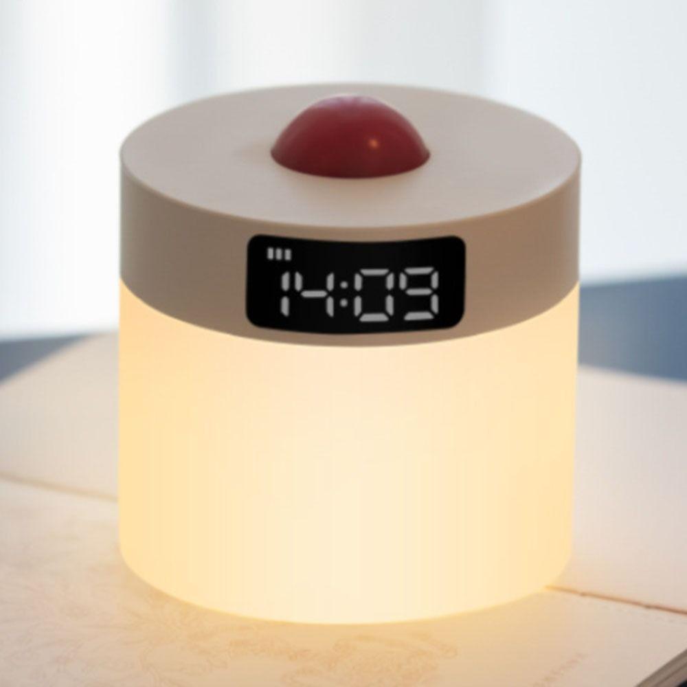 Remote Control Night Light USB Charging Bedside Lamp Sleeping Light Sunset Lamp  Bedroom