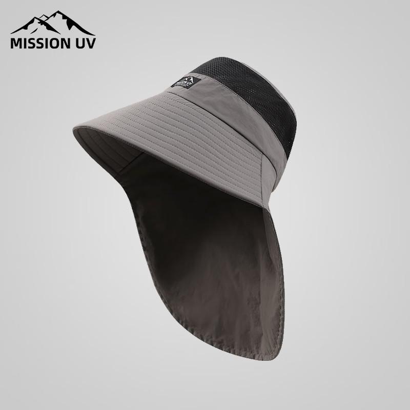 Солнцезащитная шляпа MISSION UV для мужчин