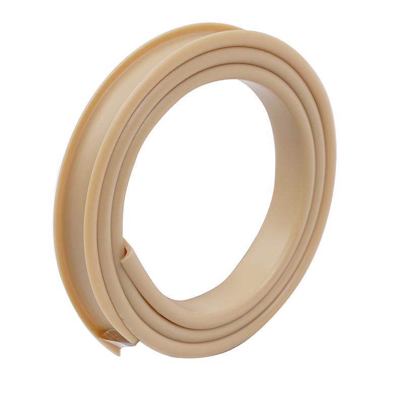 2M Клейкая кромочная лента 5-36 мм U-образная ПВХ Шпон для мебели Шкафа Стола Защитная кромка Уплотнительная лента Декор 9mm  2M