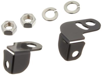 Kijima HD-01904 Halterung für vordere Blinker Halterung Nano-Spiegelbolzenhalterung (Außer Hydraulik)