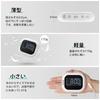 [Alarm Clock That Will Definitely Wake You Up] Tingu Alarm Clock with Vibration, 3 Intensity Levels, No More Oversleeping, New Release 2026, Type-C