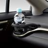 Tsuchiya Yac (Tsuchiya Yac) Vehicle Specific Item Lexus 20 Series RX Exclusive Air Conditioner Drink Holder for Passenger Seat Black Length 15.4 x Wid